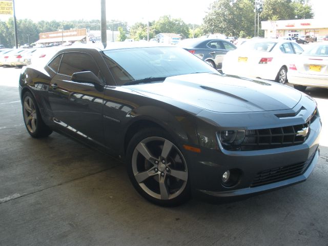 2010 Chevrolet Camaro V6 4WD Limited W/3rd Row 4x4 SUV