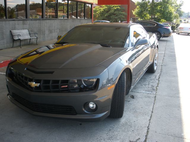 2010 Chevrolet Camaro V6 4WD Limited W/3rd Row 4x4 SUV