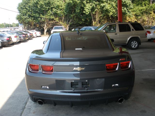 2010 Chevrolet Camaro V6 4WD Limited W/3rd Row 4x4 SUV