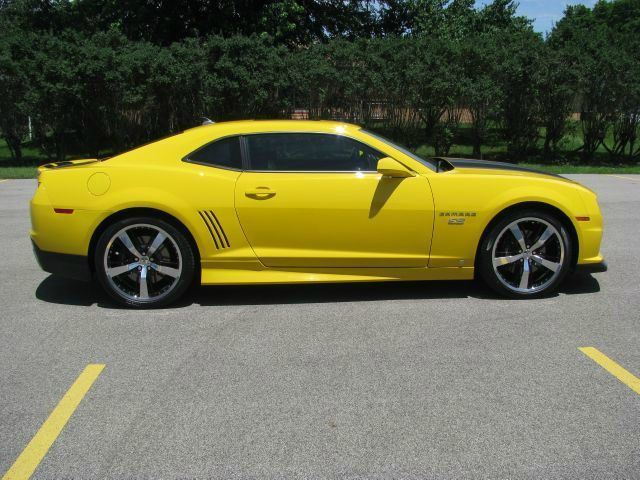 2010 Chevrolet Camaro V6 4WD Limited W/3rd Row 4x4 SUV