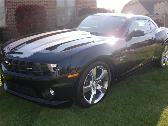 2010 Chevrolet Camaro G3500 LT