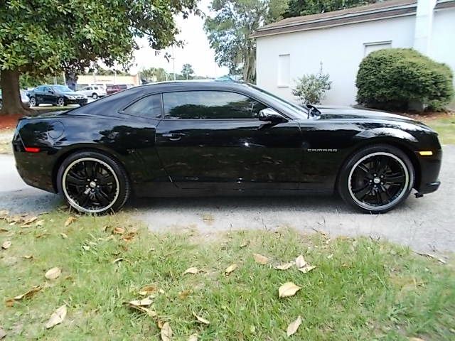 2010 Chevrolet Camaro V6 4WD Limited W/3rd Row 4x4 SUV