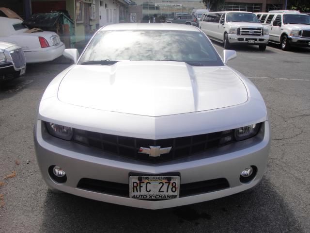 2010 Chevrolet Camaro 216