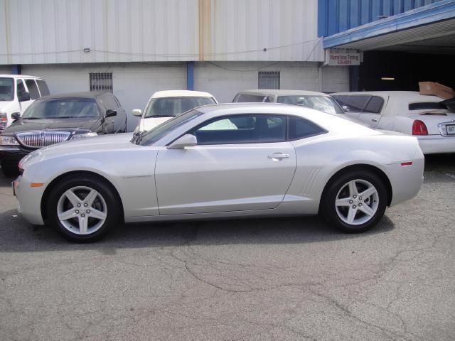 2010 Chevrolet Camaro 216