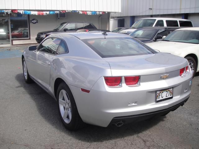 2010 Chevrolet Camaro 216