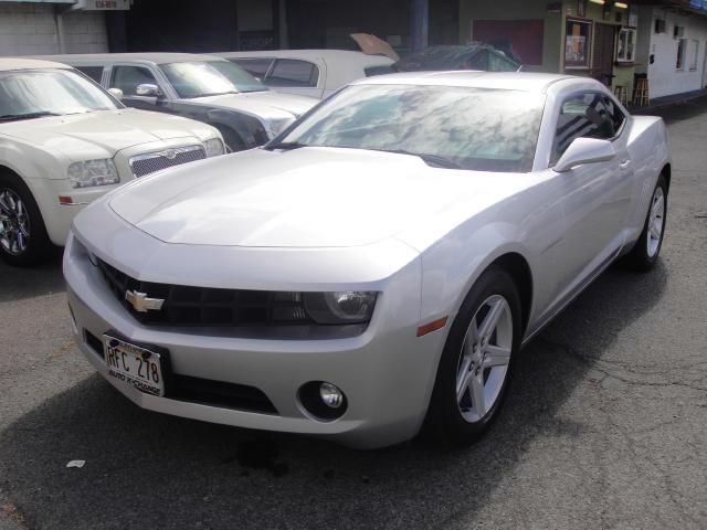 2010 Chevrolet Camaro 216