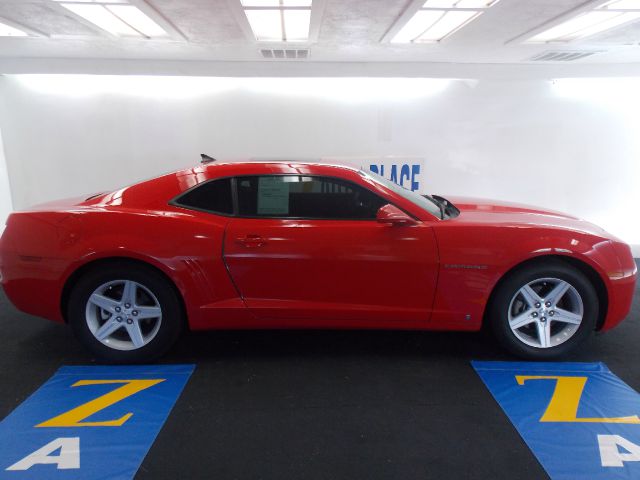 2010 Chevrolet Camaro 216