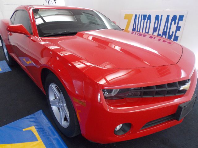 2010 Chevrolet Camaro 216