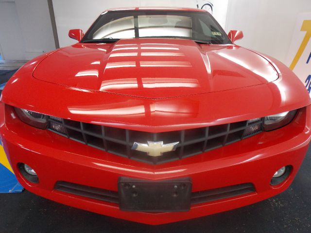 2010 Chevrolet Camaro 216