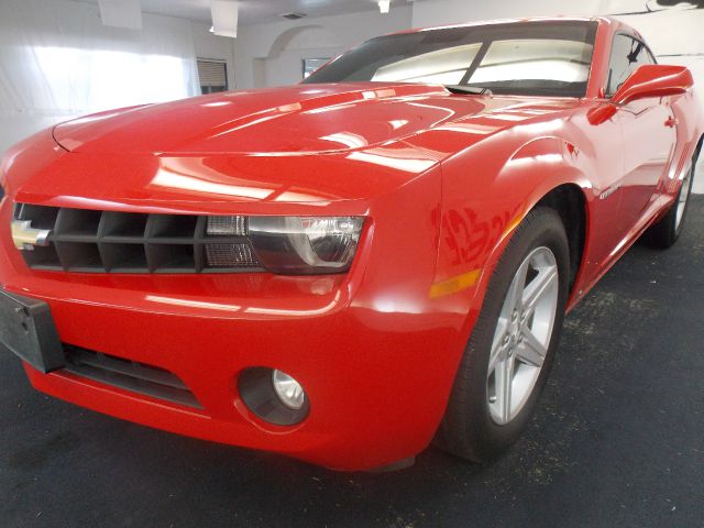 2010 Chevrolet Camaro 216