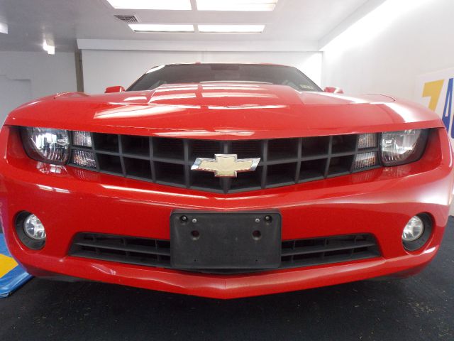 2010 Chevrolet Camaro 216