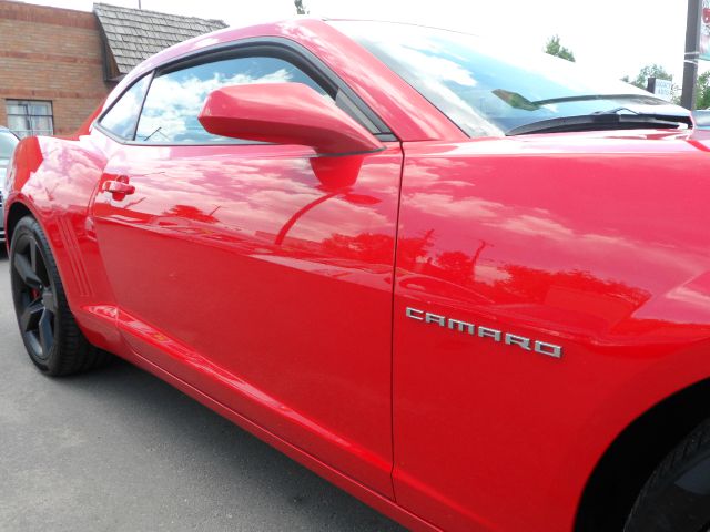 2010 Chevrolet Camaro S10ls