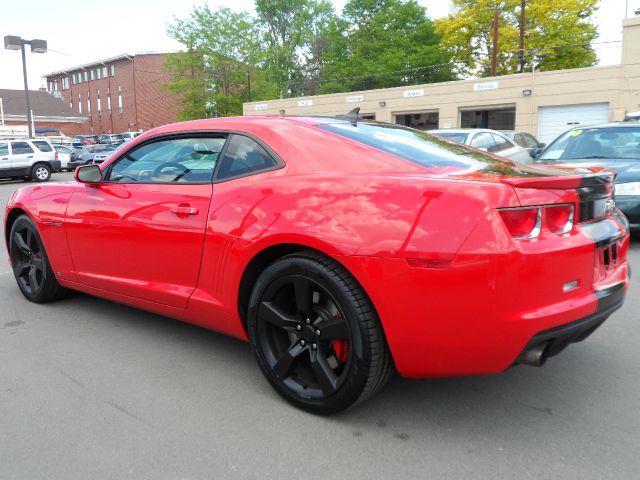 2010 Chevrolet Camaro S10ls