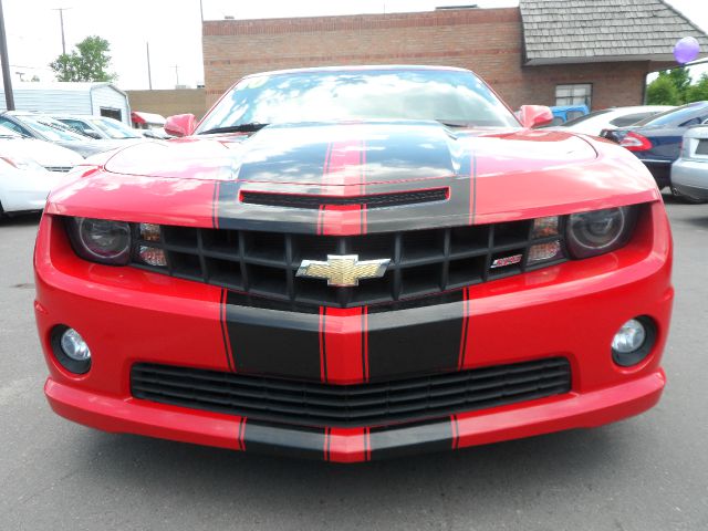 2010 Chevrolet Camaro S10ls