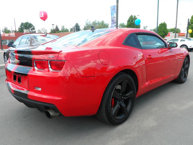 2010 Chevrolet Camaro S10ls