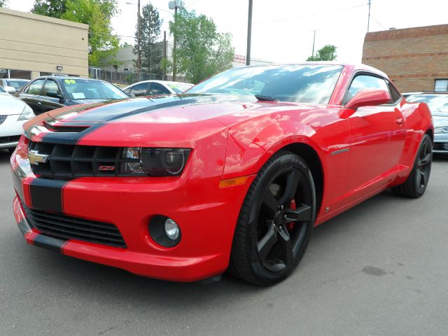 2010 Chevrolet Camaro S10ls