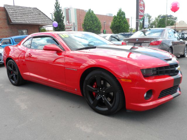 2010 Chevrolet Camaro S10ls