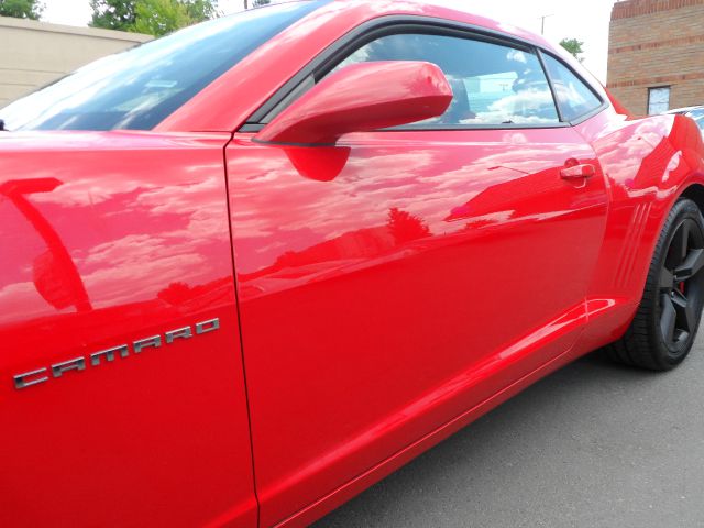 2010 Chevrolet Camaro S10ls