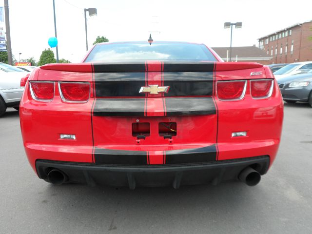 2010 Chevrolet Camaro S10ls