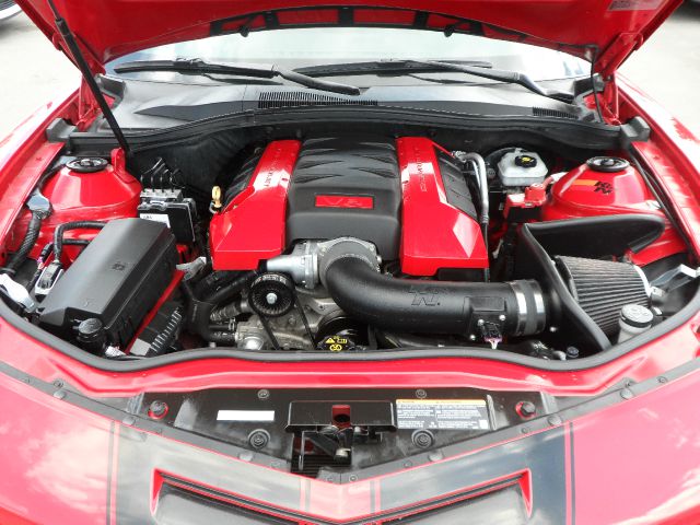 2010 Chevrolet Camaro S10ls