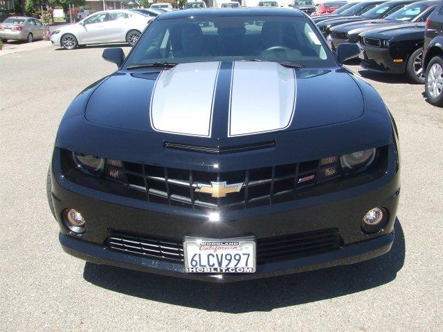 2010 Chevrolet Camaro XC7