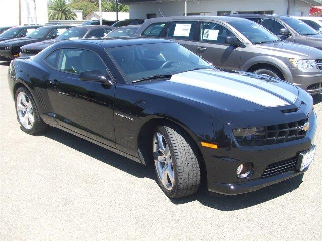 2010 Chevrolet Camaro XC7