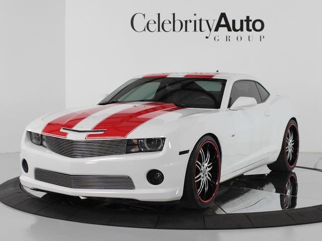 2010 Chevrolet Camaro XC7