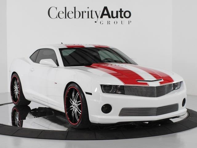 2010 Chevrolet Camaro XC7