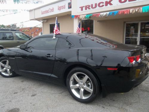 2010 Chevrolet Camaro 216