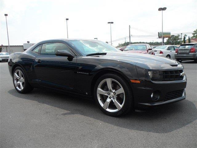 2010 Chevrolet Camaro XC7