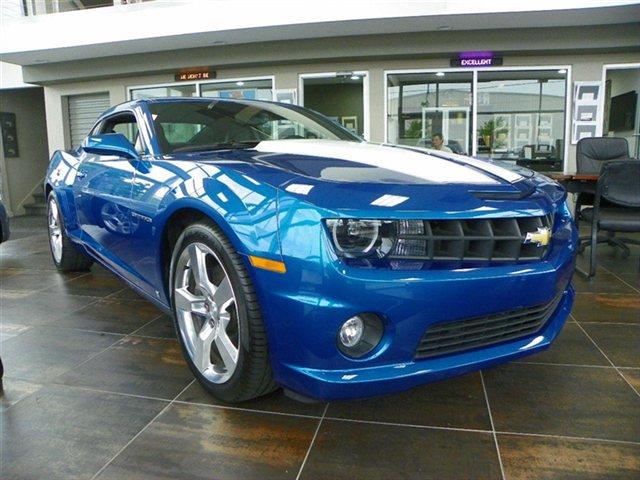 2010 Chevrolet Camaro 545i Sport W/ NAV