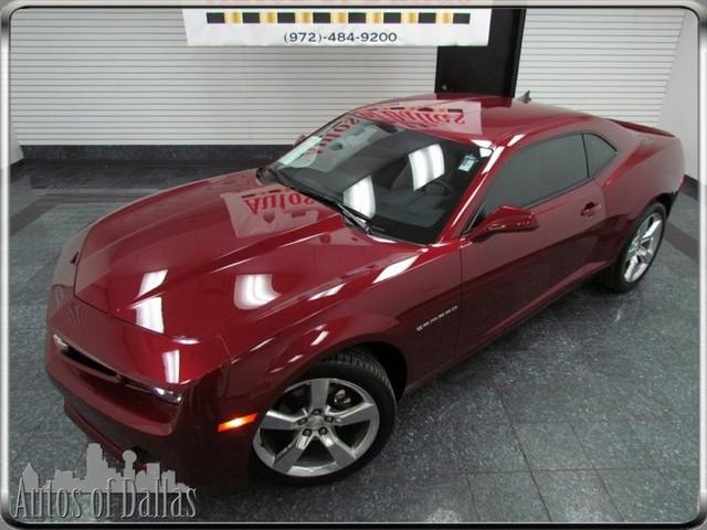 2010 Chevrolet Camaro XLS