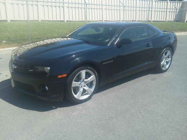 2010 Chevrolet Camaro 4dr V6 W/3rd Row