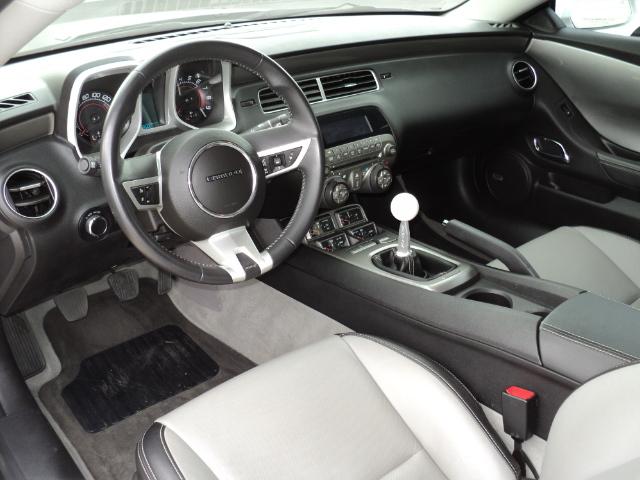 2010 Chevrolet Camaro XC7