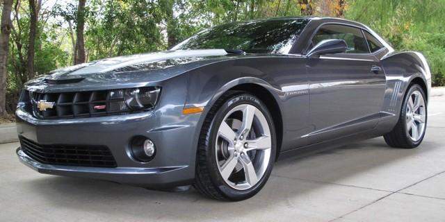 2010 Chevrolet Camaro XC7