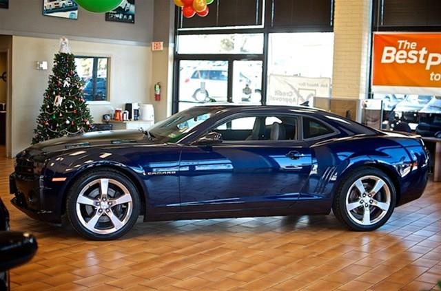 2010 Chevrolet Camaro XC7