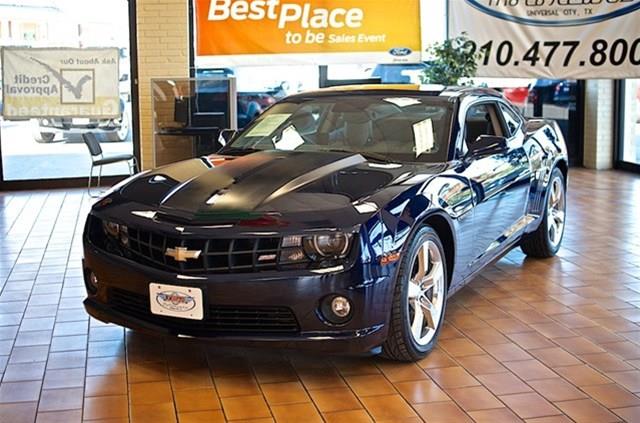 2010 Chevrolet Camaro XC7