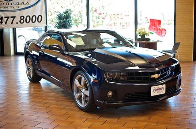 2010 Chevrolet Camaro XC7