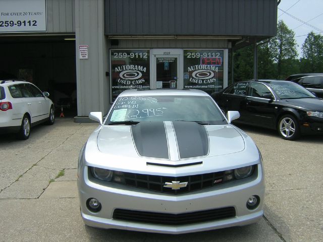 2010 Chevrolet Camaro V6 4WD Limited W/3rd Row 4x4 SUV