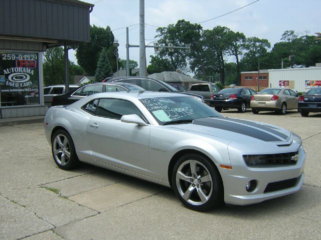 2010 Chevrolet Camaro V6 4WD Limited W/3rd Row 4x4 SUV