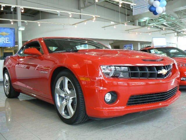 2010 Chevrolet Camaro XC7