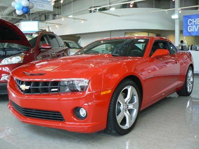 2010 Chevrolet Camaro XC7