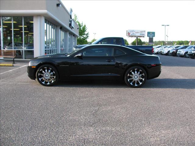 2010 Chevrolet Camaro SL1