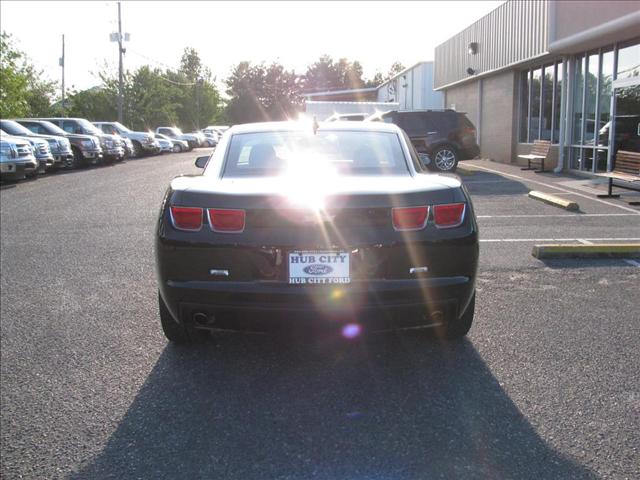 2010 Chevrolet Camaro SL1