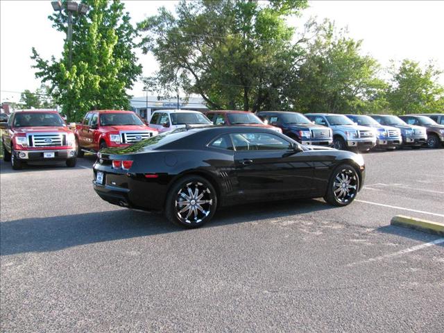 2010 Chevrolet Camaro SL1