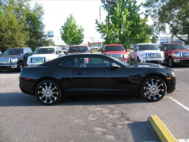 2010 Chevrolet Camaro SL1