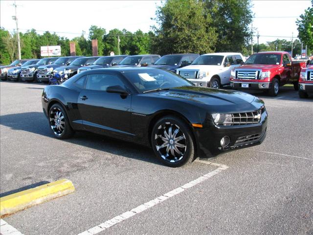 2010 Chevrolet Camaro SL1