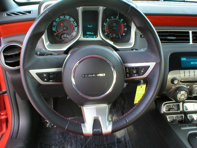 2010 Chevrolet Camaro XC7