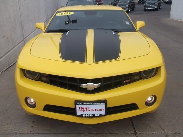 2010 Chevrolet Camaro 4dr AWD SUV