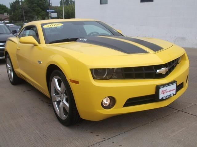 2010 Chevrolet Camaro 4dr AWD SUV